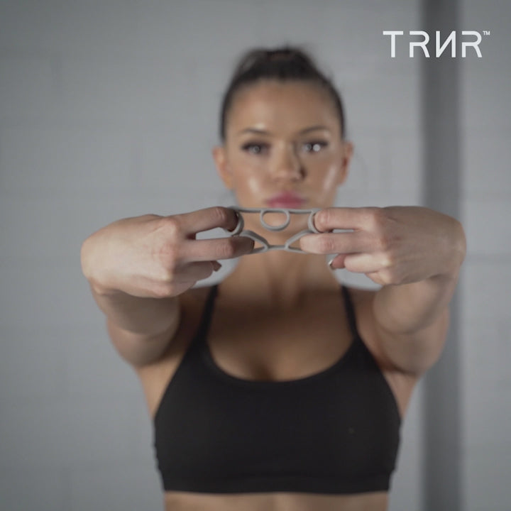 Hand Flexors  3 FINGER & FOREARM EXERCISERS